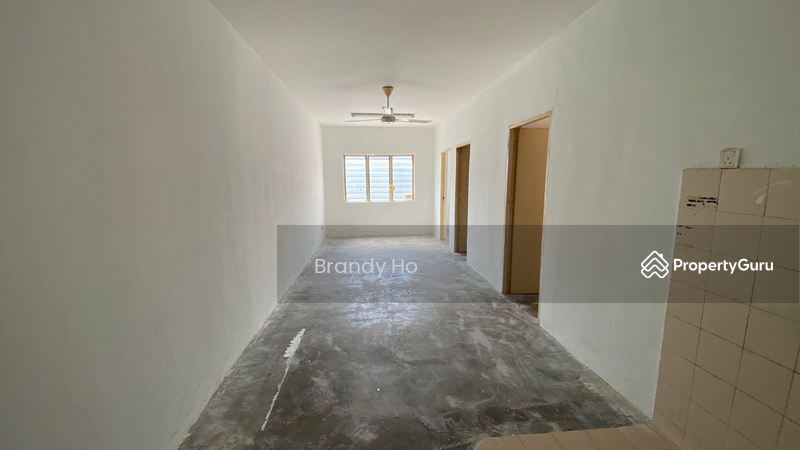 For Rent - Rumah Pangsa Segar Perdana