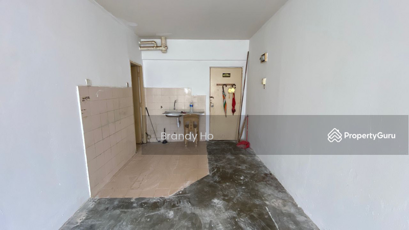 For Rent - Rumah Pangsa Segar Perdana