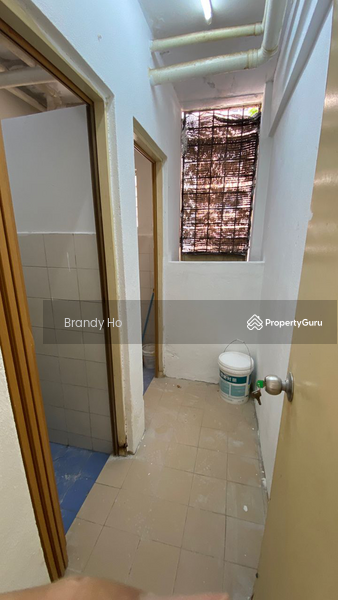For Rent - Rumah Pangsa Segar Perdana