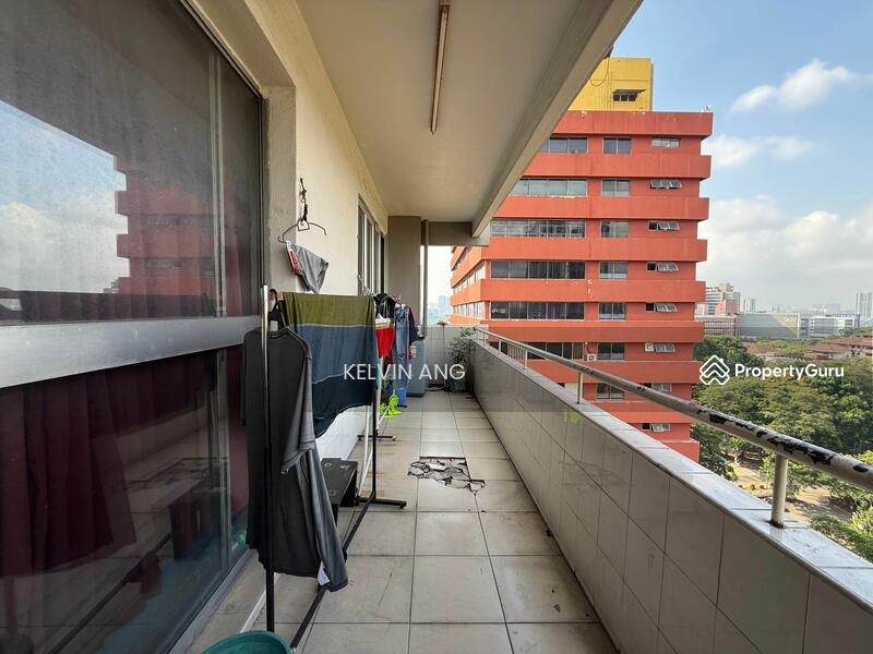 For Sale - Merdeka View Apartment