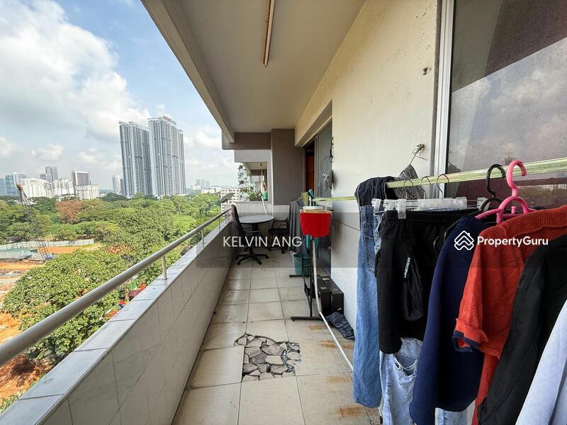 For Sale - Merdeka View Apartment