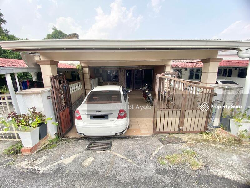 Untuk Dijual - 20x70 Taman Bangi Indah 1 Sty Terrace House FULL RENO