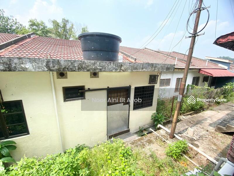 Untuk Dijual - 20x70 Taman Bangi Indah 1 Sty Terrace House FULL RENO