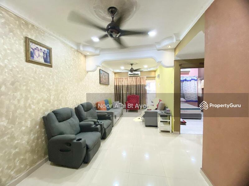 Untuk Dijual - 20x70 Taman Bangi Indah 1 Sty Terrace House FULL RENO