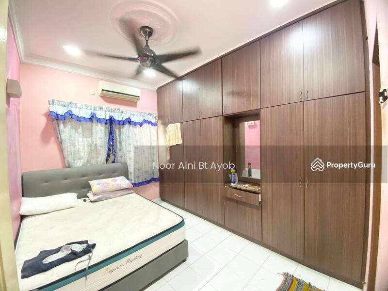 Untuk Dijual - 20x70 Taman Bangi Indah 1 Sty Terrace House FULL RENO