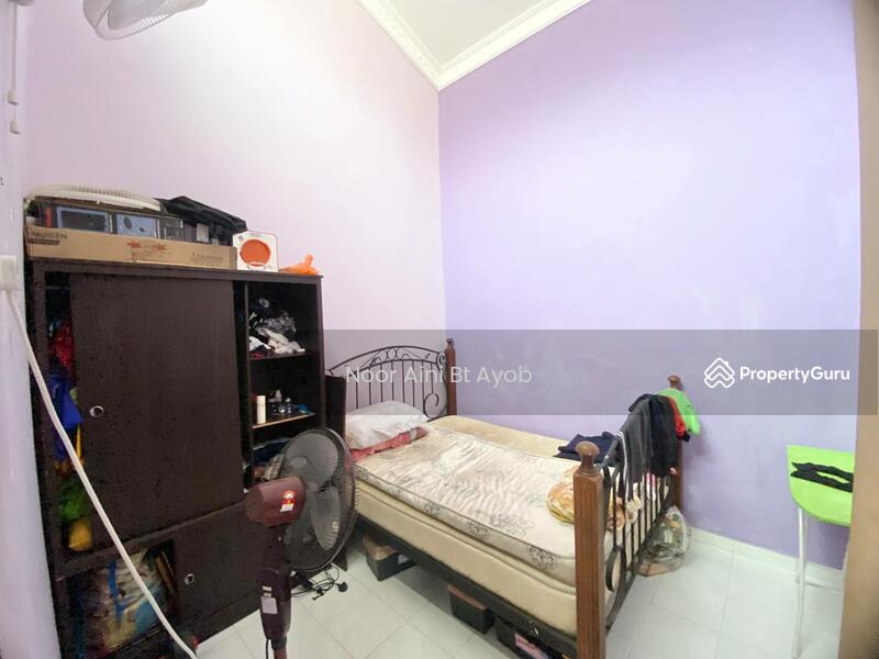 Untuk Dijual - 20x70 Taman Bangi Indah 1 Sty Terrace House FULL RENO