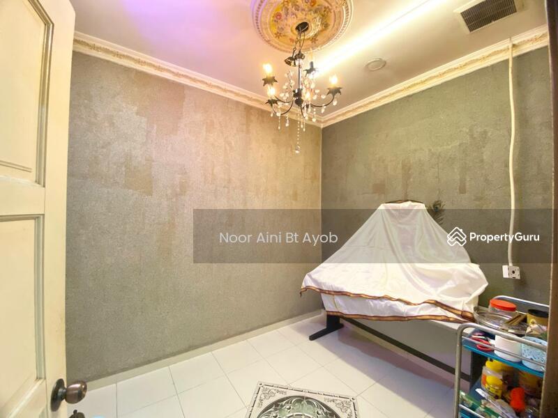 Untuk Dijual - 20x70 Taman Bangi Indah 1 Sty Terrace House FULL RENO