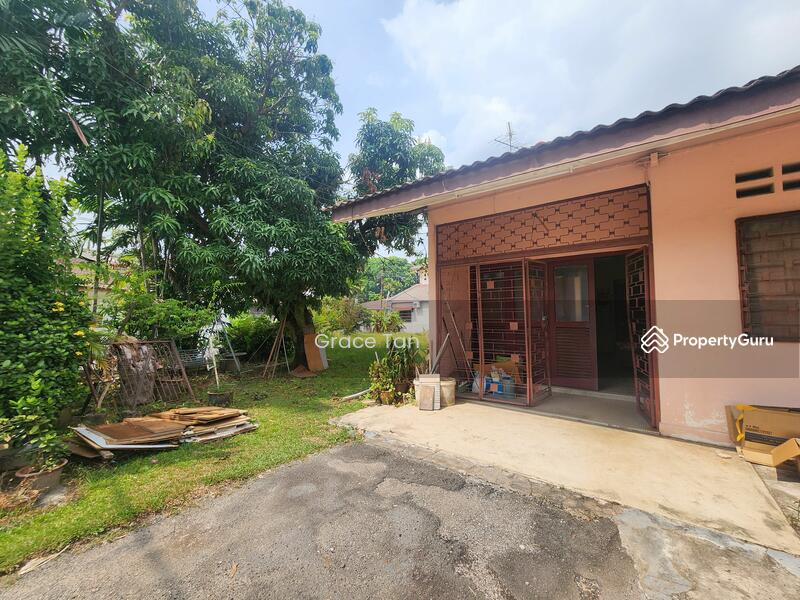 Untuk Dijual - 1-storey Terraced House at Sea Park
