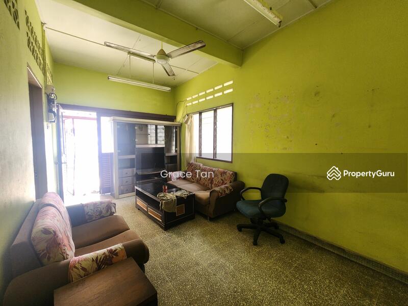 Untuk Dijual - 1-storey Terraced House at Sea Park