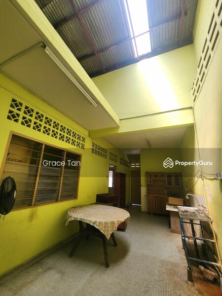 Untuk Dijual - 1-storey Terraced House at Sea Park