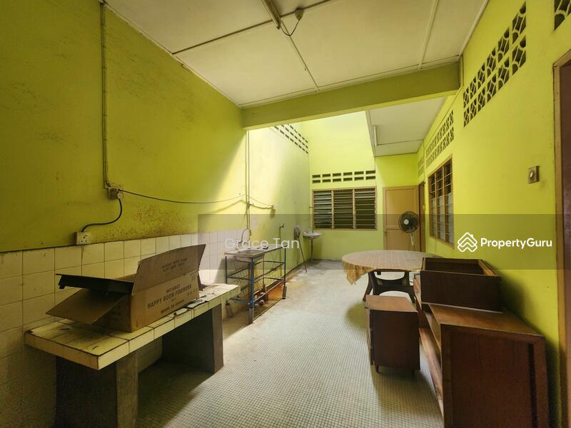 Untuk Dijual - 1-storey Terraced House at Sea Park