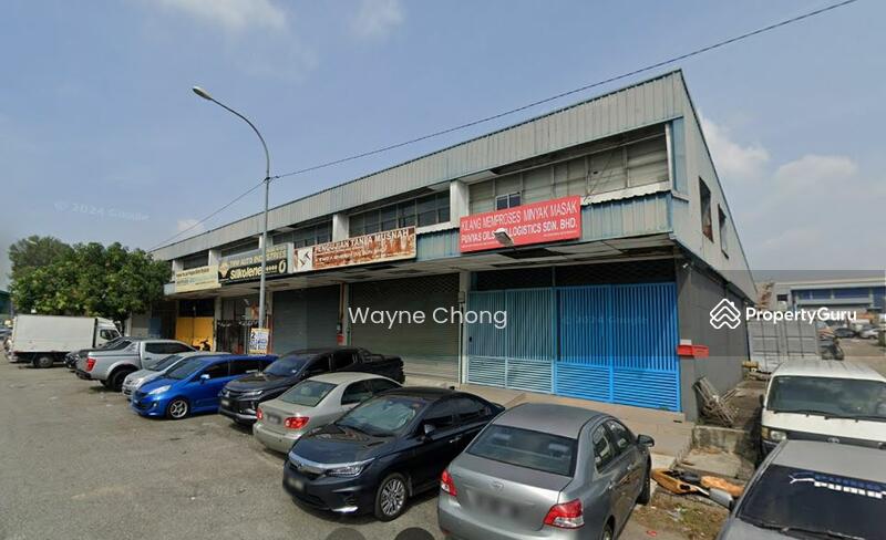 Untuk Dijual - [WITH MEZZANINE FLOOR] 1STY TERRACE FACTORY @ USJ 1