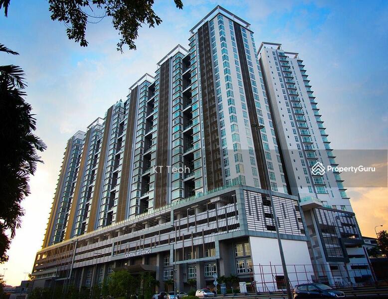 Apartment for Sale at Central Residence @ Sungai Besi - KT Teoh - PropertyGuru.com.my