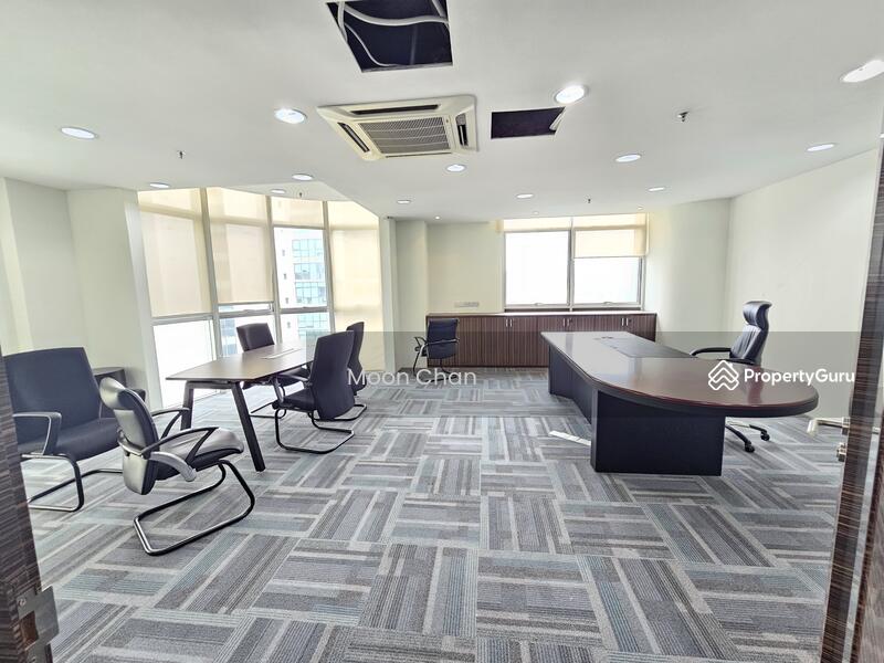 For Rent - Solaris Dutamas (Commercial)