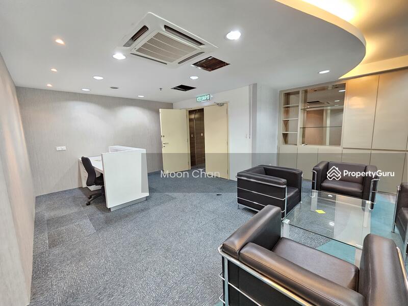 For Rent - Solaris Dutamas (Commercial)