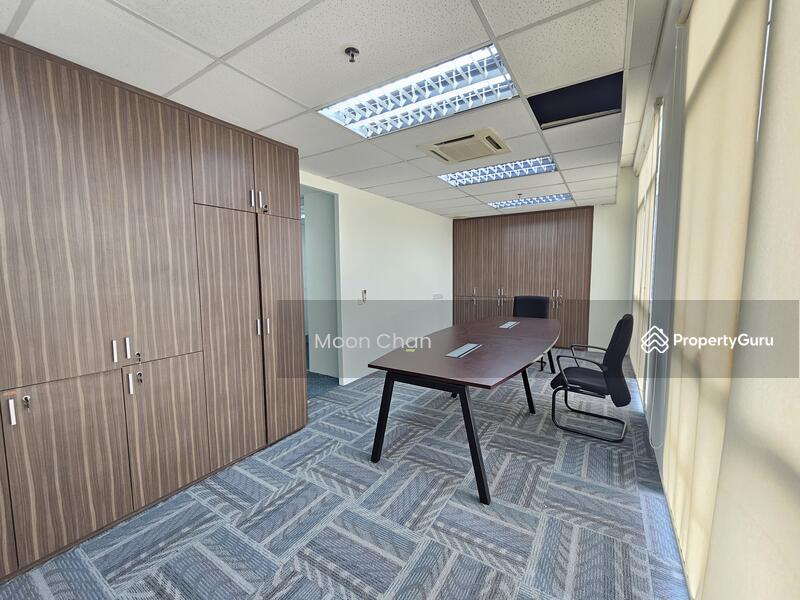 For Rent - Solaris Dutamas (Commercial)