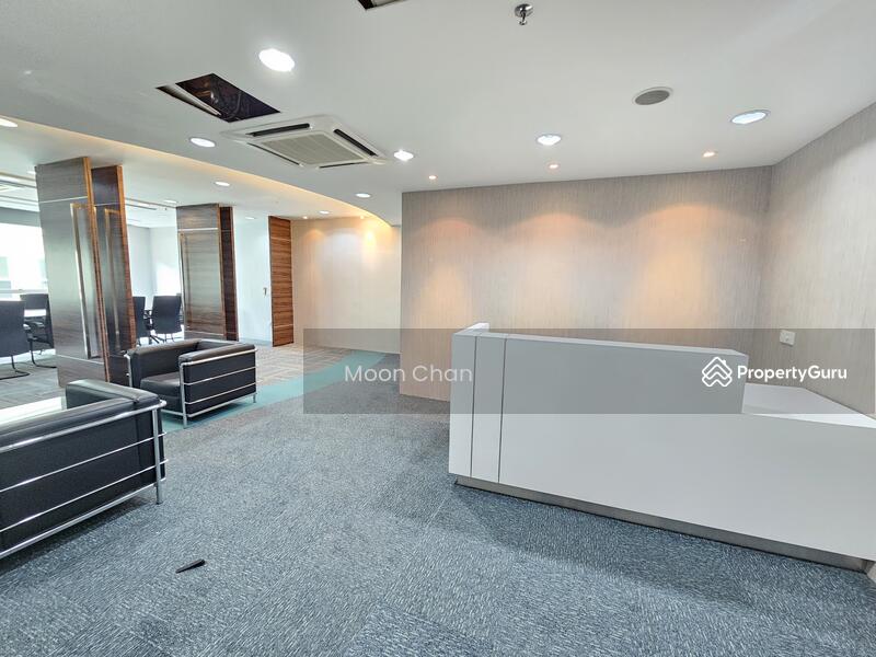 For Rent - Solaris Dutamas (Commercial)