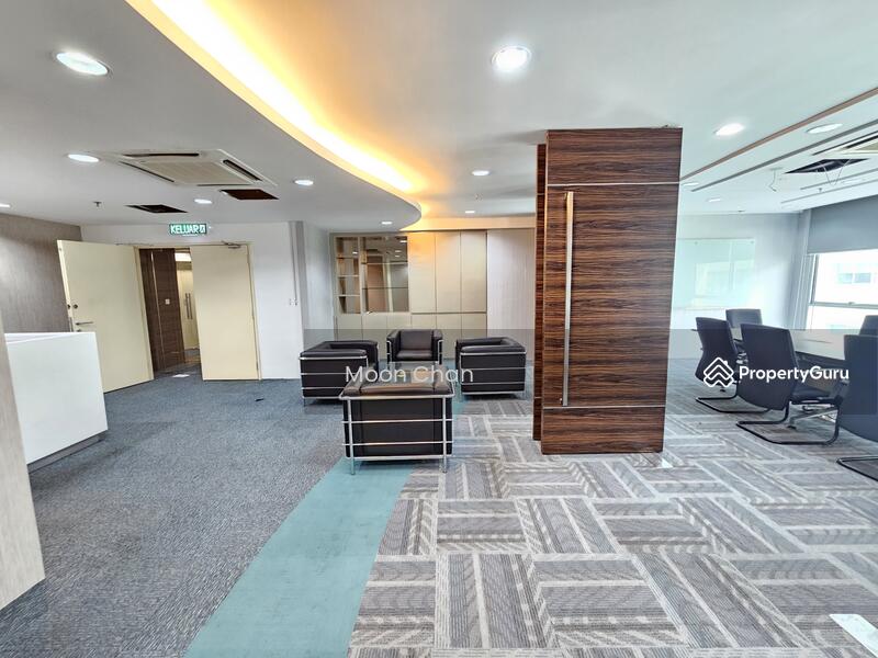 For Rent - Solaris Dutamas (Commercial)