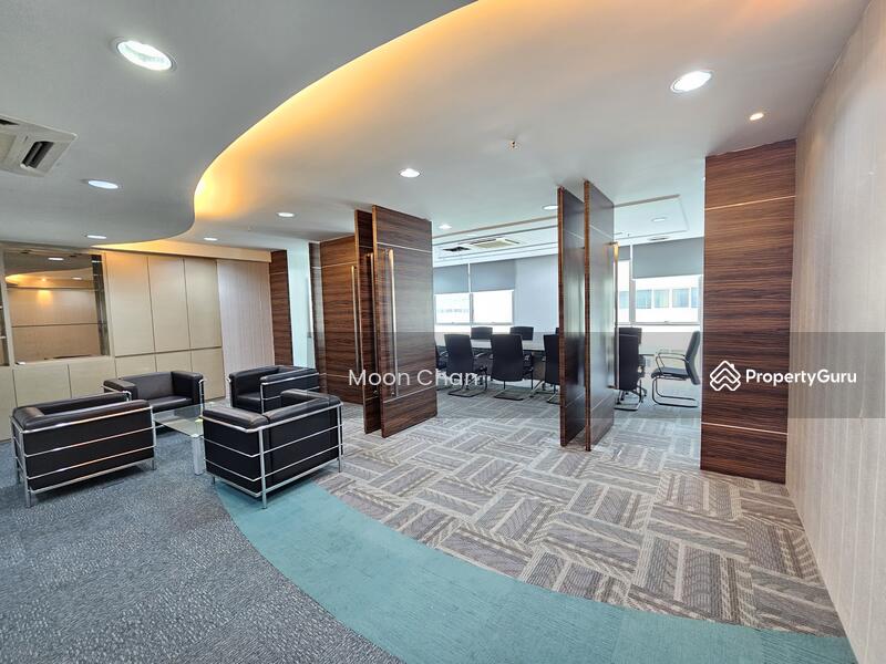 For Rent - Solaris Dutamas (Commercial)