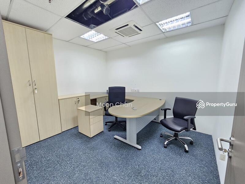 For Rent - Solaris Dutamas (Commercial)