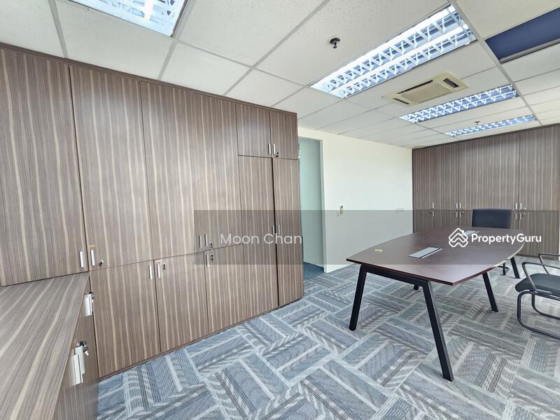 For Rent - Solaris Dutamas (Commercial)