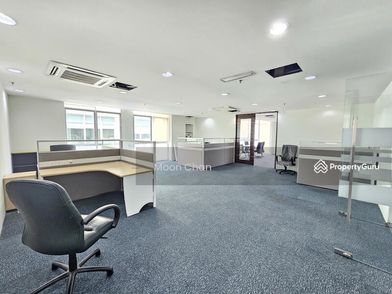 For Rent - Solaris Dutamas (Commercial)