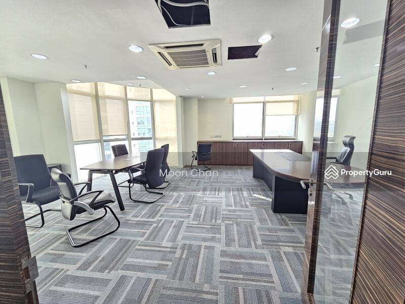 For Rent - Solaris Dutamas (Commercial)