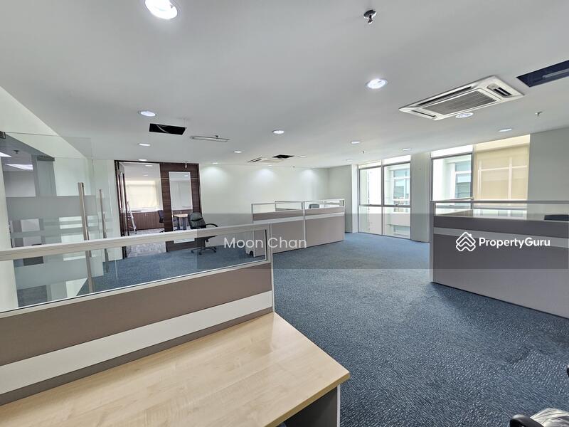 For Rent - Solaris Dutamas (Commercial)