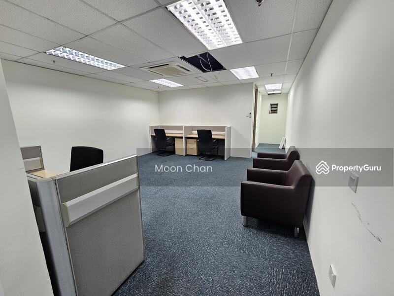 For Rent - Solaris Dutamas (Commercial)