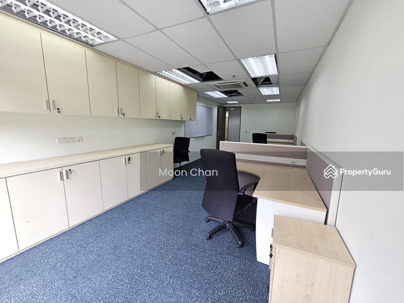 For Rent - Solaris Dutamas (Commercial)