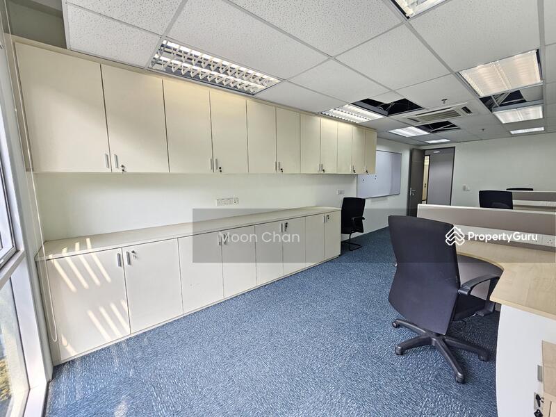 For Rent - Solaris Dutamas (Commercial)