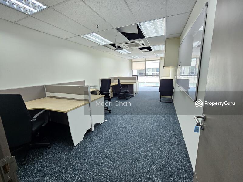 For Rent - Solaris Dutamas (Commercial)