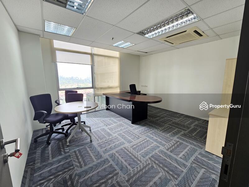 For Rent - Solaris Dutamas (Commercial)