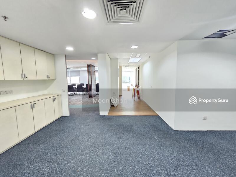 For Rent - Solaris Dutamas (Commercial)