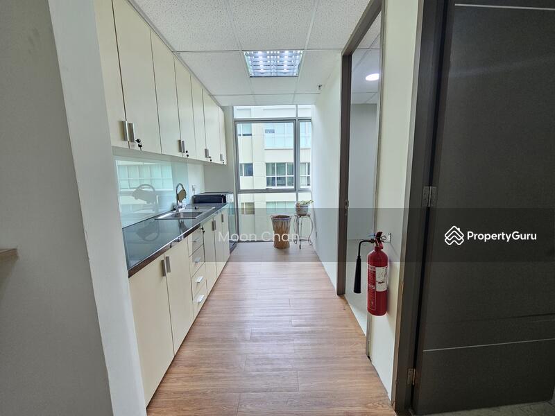 For Rent - Solaris Dutamas (Commercial)