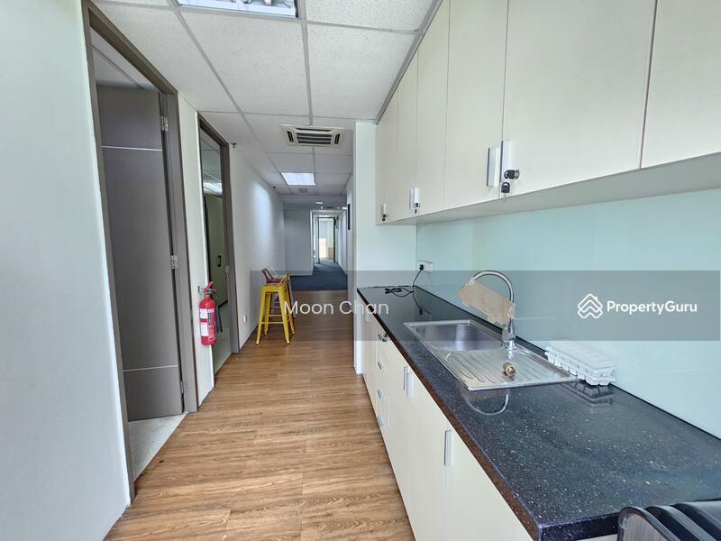 For Rent - Solaris Dutamas (Commercial)