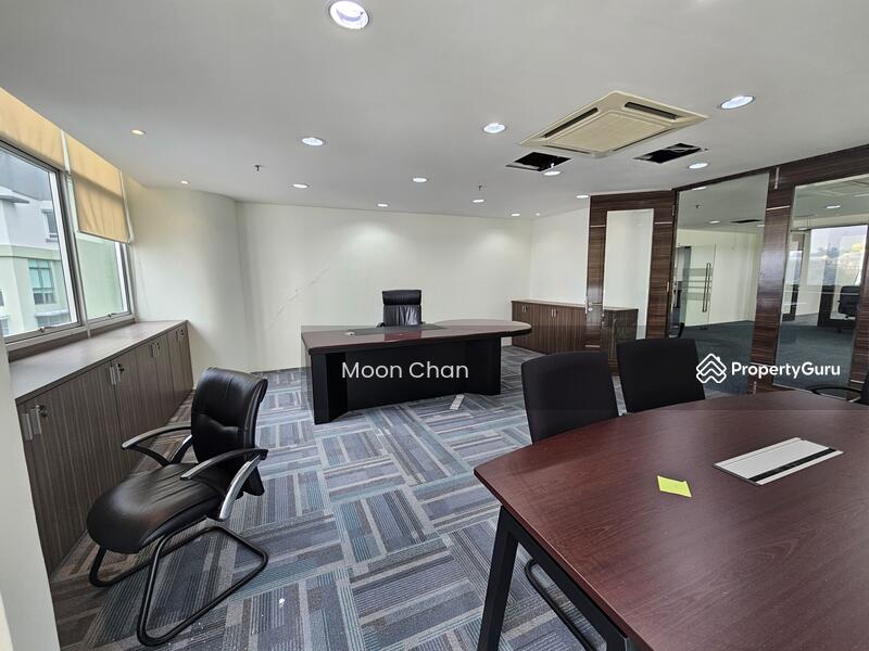 For Rent - Solaris Dutamas (Commercial)