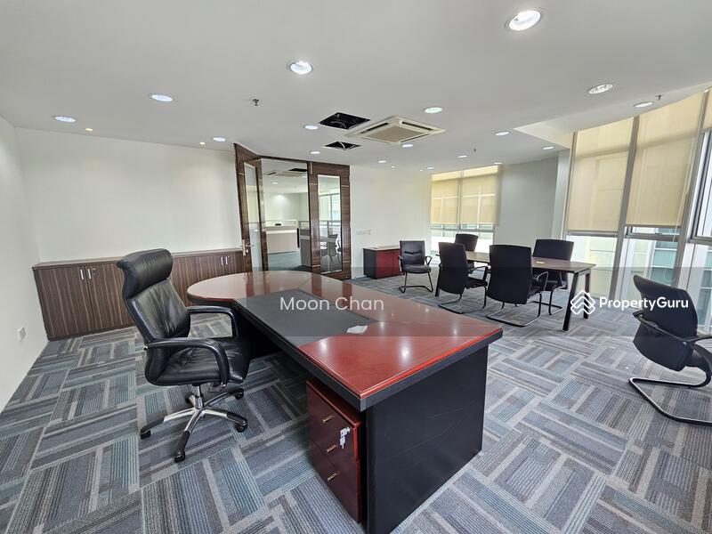 For Rent - Solaris Dutamas (Commercial)