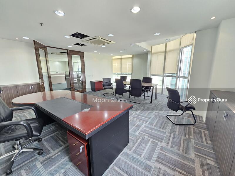 For Rent - Solaris Dutamas (Commercial)