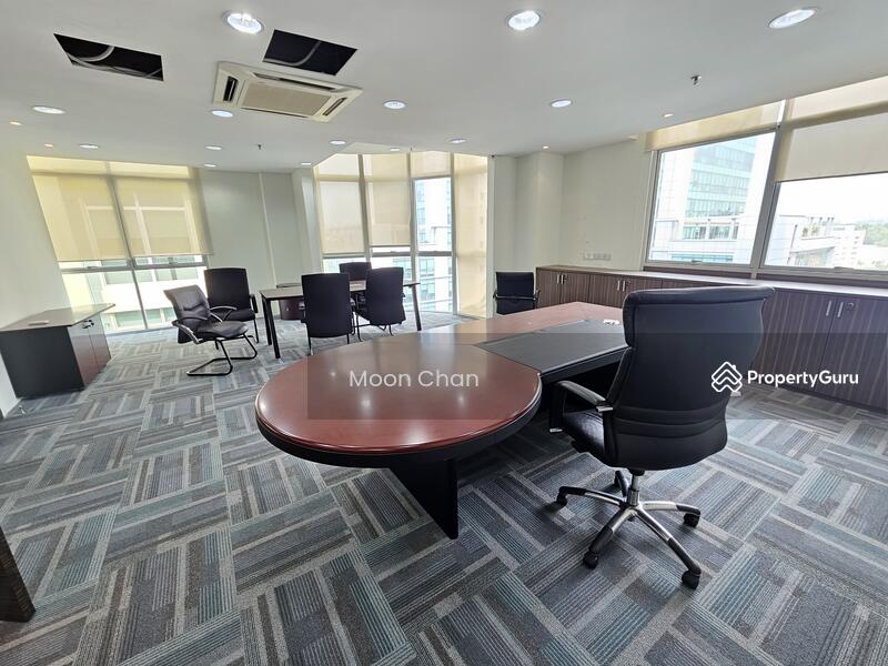 For Rent - Solaris Dutamas (Commercial)