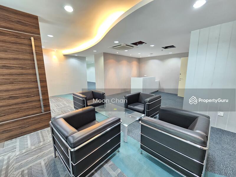 For Rent - Solaris Dutamas (Commercial)