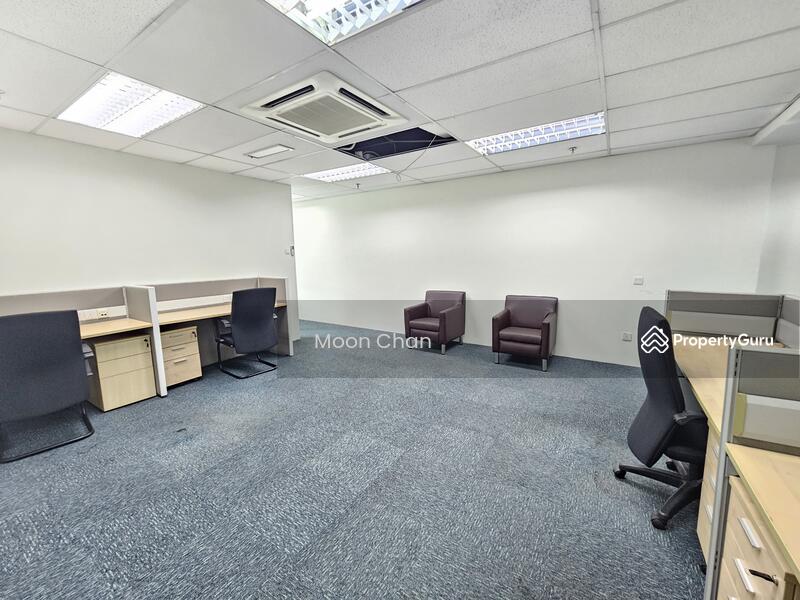 For Rent - Solaris Dutamas (Commercial)