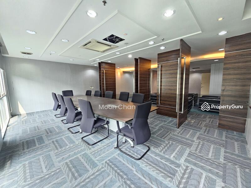 For Rent - Solaris Dutamas (Commercial)