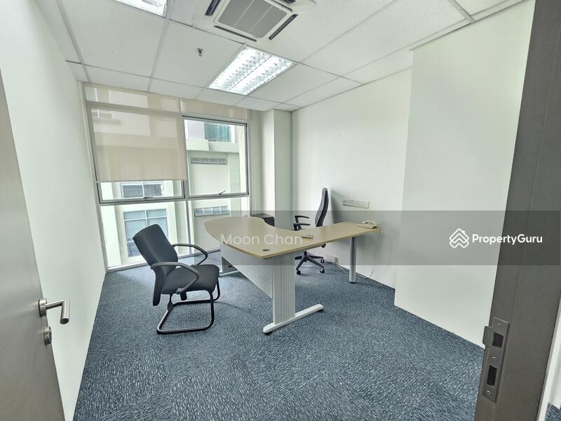 For Rent - Solaris Dutamas (Commercial)