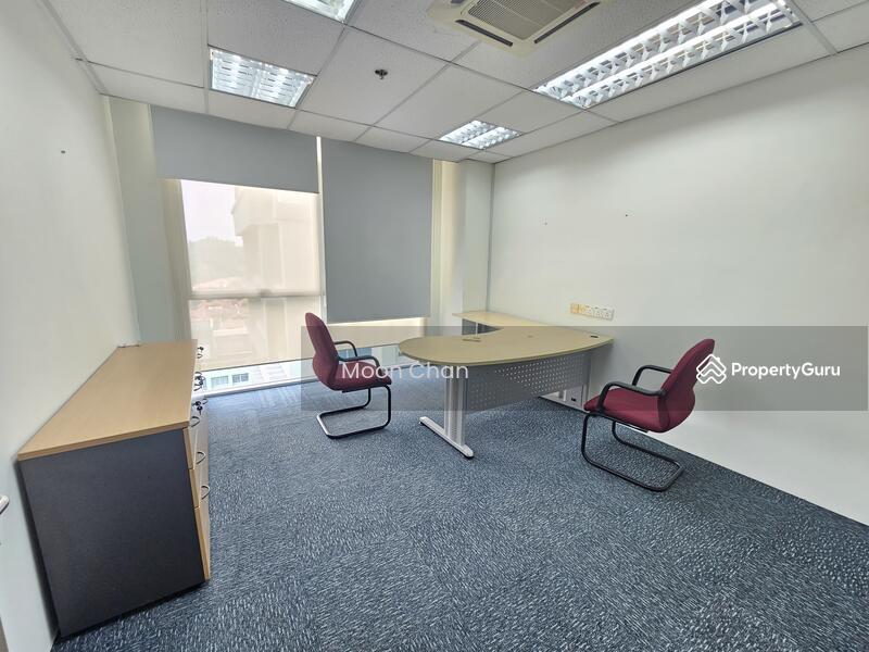 For Rent - Solaris Dutamas (Commercial)