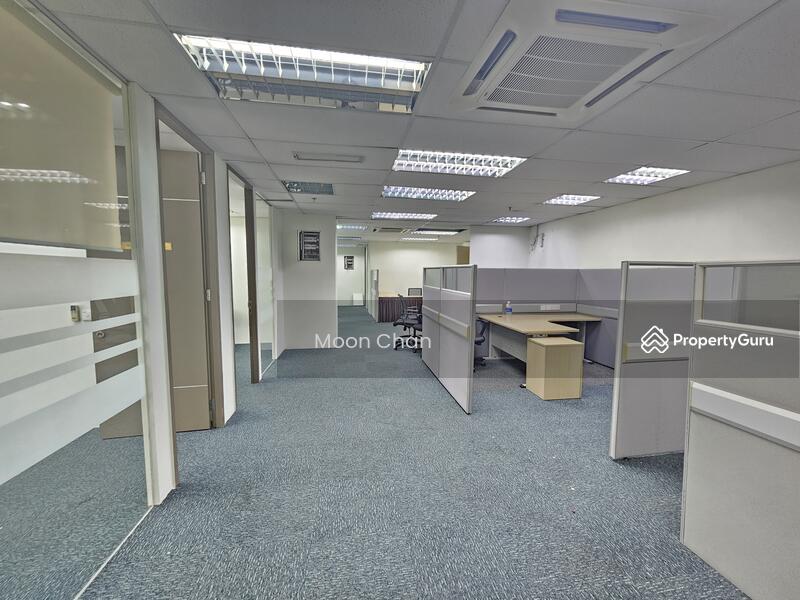For Rent - Solaris Dutamas (Commercial)