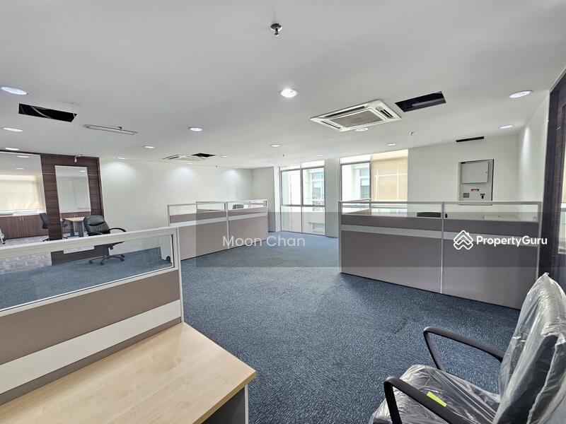For Rent - Solaris Dutamas (Commercial)