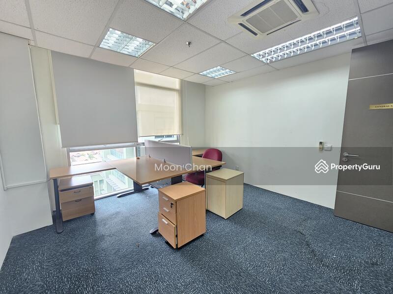 For Rent - Solaris Dutamas (Commercial)