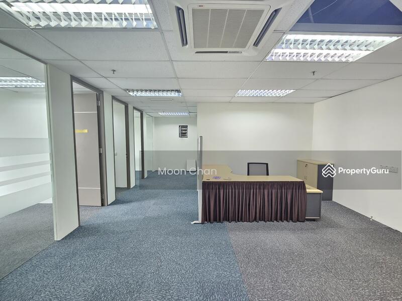 For Rent - Solaris Dutamas (Commercial)