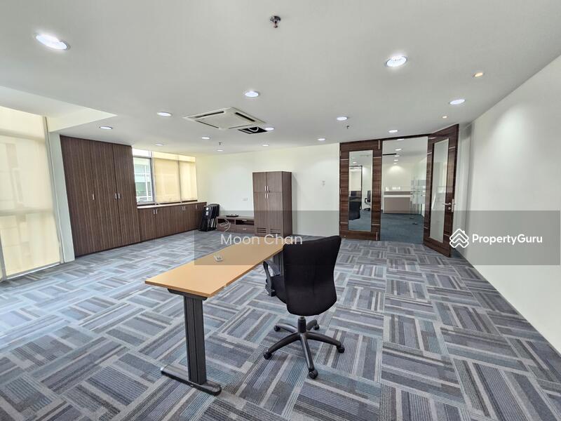 For Rent - Solaris Dutamas (Commercial)